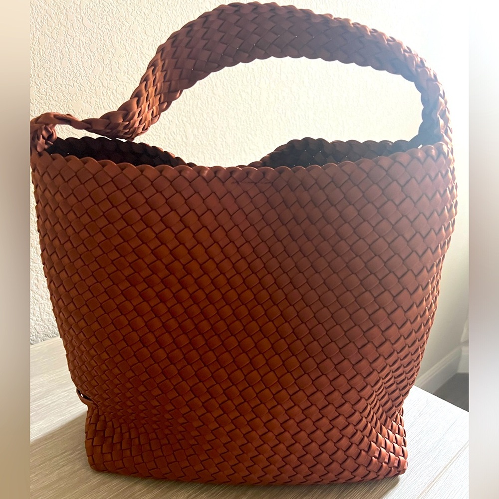 Naghedi Adobe neoprene bag